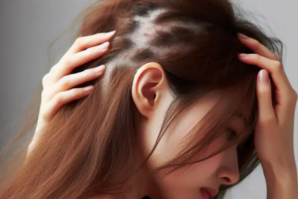 Dermatite Seborreica, Queda de Cabelo e Disbiose Intestinal: A Conexão que Você Precisa Conhecer
