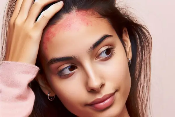 Dermatite Seborreica no Couro Cabeludo: Soluções Práticas para Mulheres com Seborreia e Queda de Cabelo