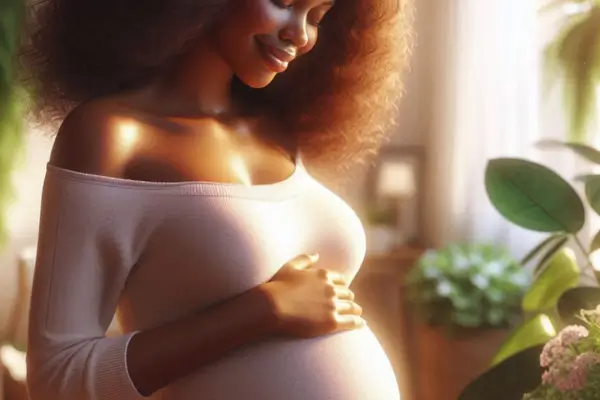 Terceiro Mês (9 a 13 Sem.) – Quando a Vida Ganha Rosto